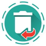 Logo of Recover deleted Messages WARM android Application 